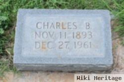 Charles B "charlie" Flanner