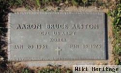 Aaron Bruce Alston