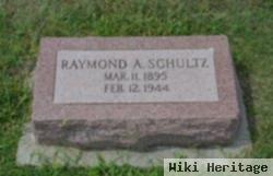 Raymond A Schultz