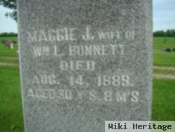 Maggie J Crawford Bonnett