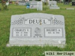 Charles V Deuel