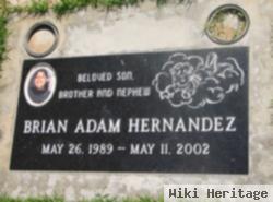 Brian Adam Hernandez