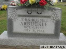 John Russell Arbuckle