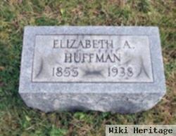 Elizabeth Ann Barber Huffman