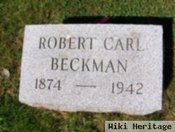 Robert Carl Beckman