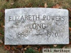 Elizabeth Powers Long