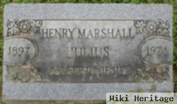 Henry Marshall Julius