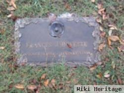 Frances J Boyette