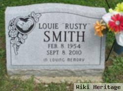 Louie "rusty" Smith