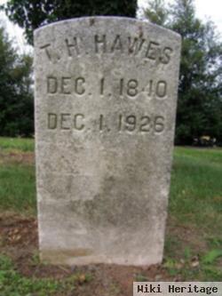 Thomas Harrison Hawes