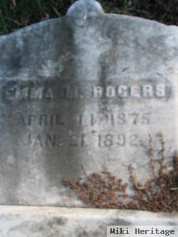 Emma M. Rogers