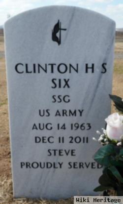 Clinton H S Six