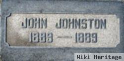 John Johnston