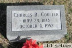 Charles B Coulter