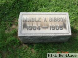 Mable V. Gibson