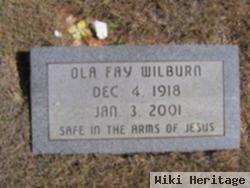 Ola Fay Wilburn