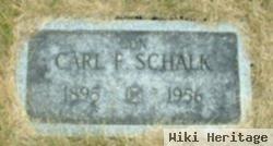 Carl F. Schalk