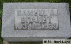 Samuel A. Brandt