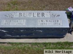 Bertha Jane Scott Butler