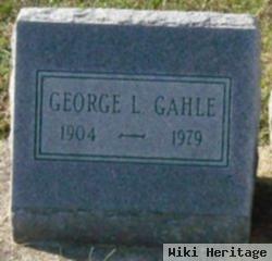 George L. Gahle