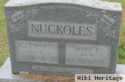 Mary E. Anderson Nuckoles