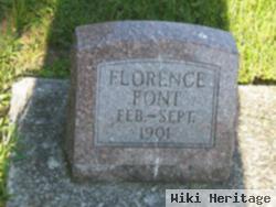 Florence Font