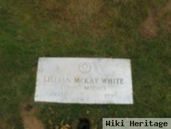 Lillian Frances Mckay White