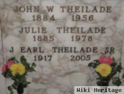 John William Theilade