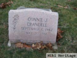 Connie J Crandell