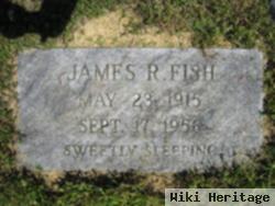 James Rastus Fish