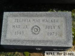 Zeiphia Mae Walker