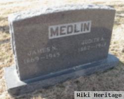 Judith Ann Christian Medlin