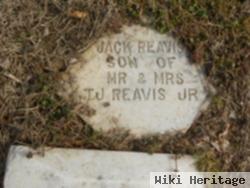 Jack William Reavis