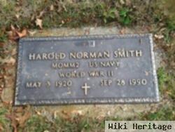 Harold Norman "smitty" Smith