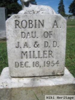 Robin A. Miller