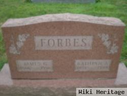 Kathryn A Forbes