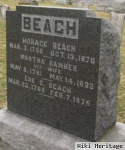 Horace Beach