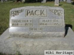 Sylvester Vester Pack
