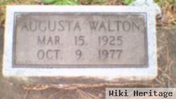 Augusta Walton