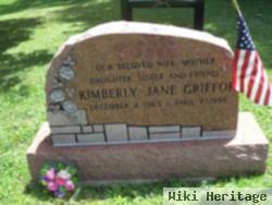 Kimberly Jane Griffor