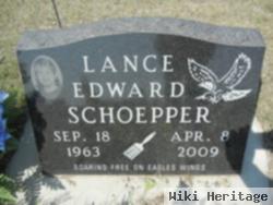 Lance Edward Schoepper