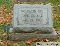 Solomon Uhl