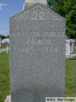 Kathleen Powers Palmer