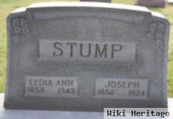 Joseph Stump