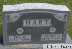 Iva May Deckherd Hart