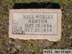 Nell Worley Newton