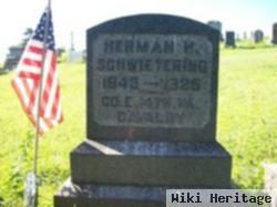 Herman H. Schwietering