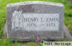 Henry L. Zahn