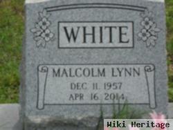 Malcolm Lynn White