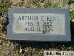 Arthur Edmond Kent